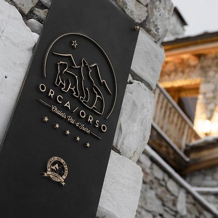 Chalet Orca, Val D'Isere - 14 Pers - 420M2 빌라 외부 사진