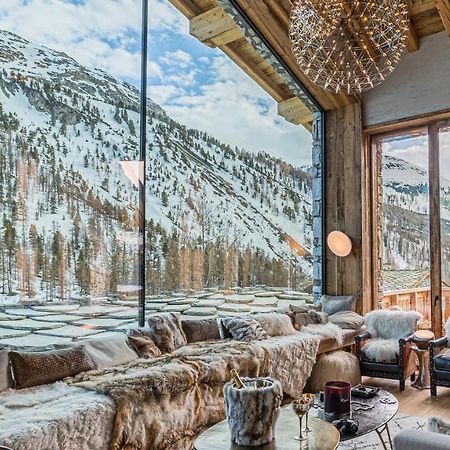 Chalet Orca, Val D'Isere - 14 Pers - 420M2 빌라 외부 사진