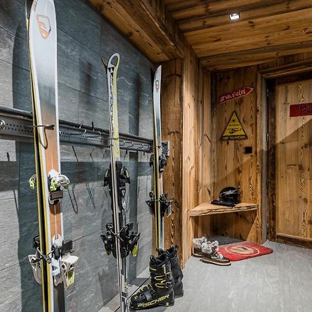 Chalet Orca, Val D'Isere - 14 Pers - 420M2 빌라 외부 사진