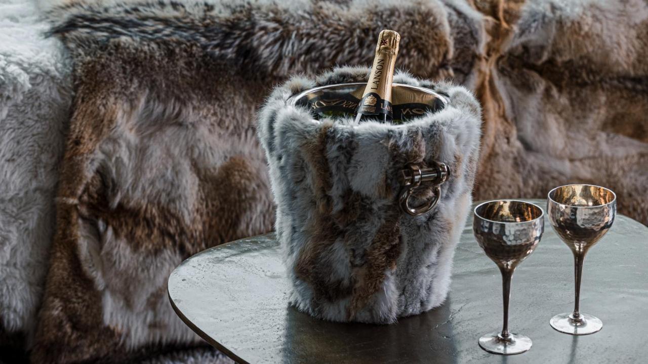 Chalet Orca, Val D'Isere - 14 Pers - 420M2 빌라 외부 사진