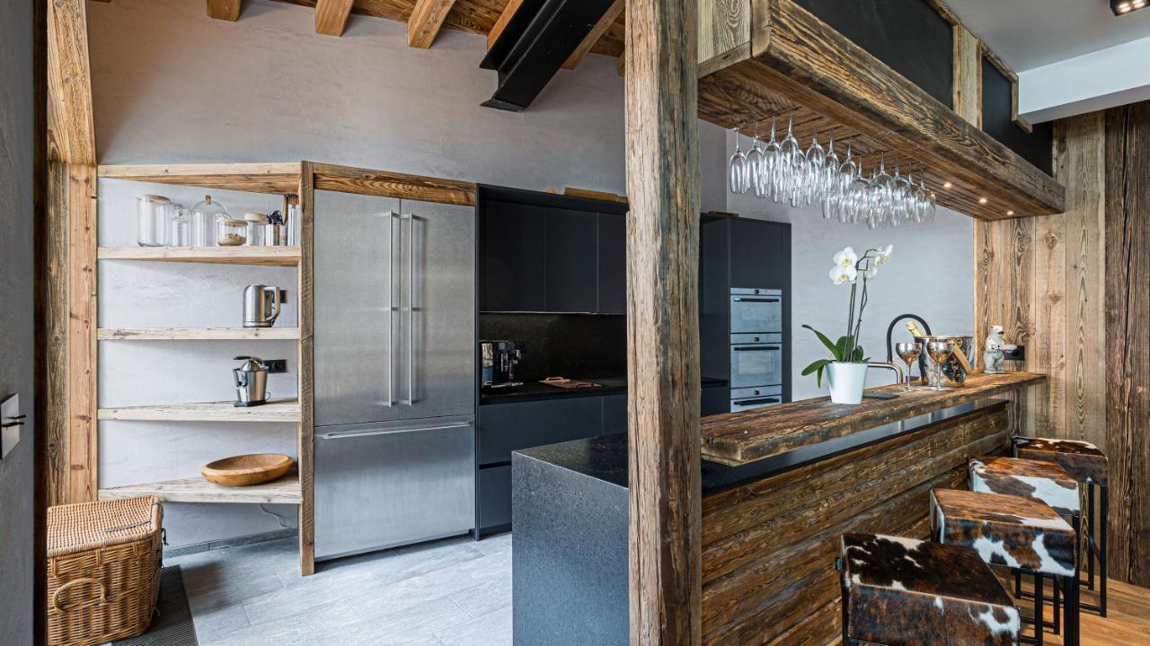 Chalet Orca, Val D'Isere - 14 Pers - 420M2 빌라 외부 사진