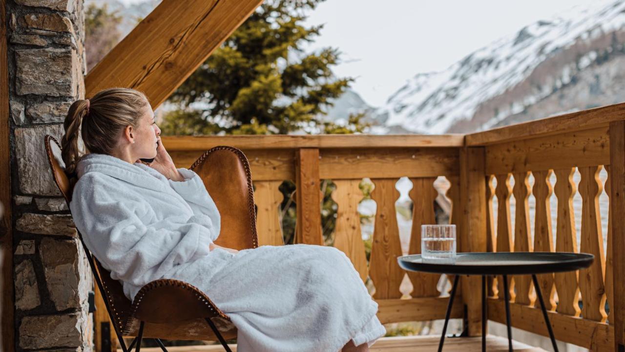 Chalet Orca, Val D'Isere - 14 Pers - 420M2 빌라 외부 사진