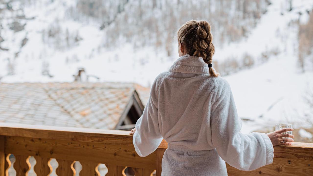 Chalet Orca, Val D'Isere - 14 Pers - 420M2 빌라 외부 사진