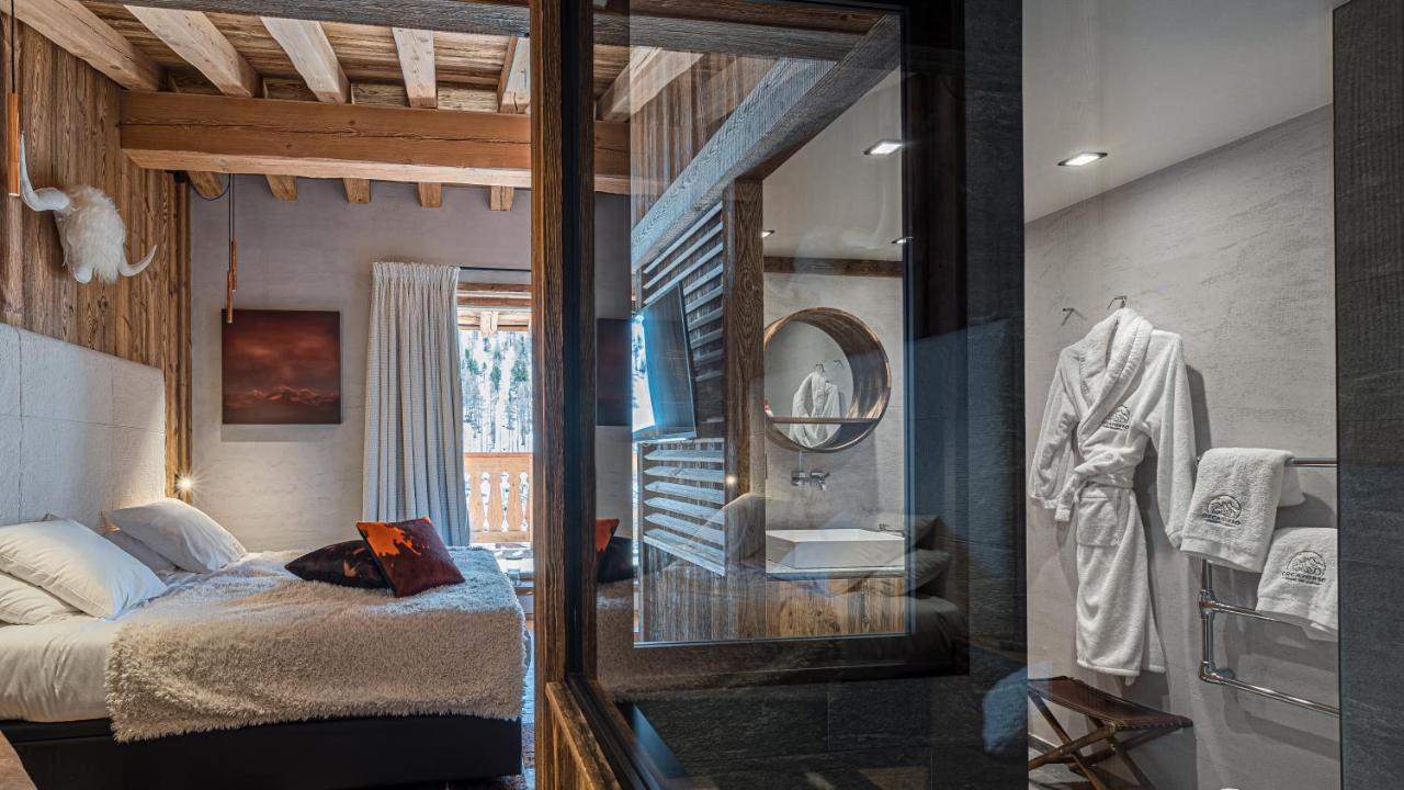 Chalet Orca, Val D'Isere - 14 Pers - 420M2 빌라 외부 사진