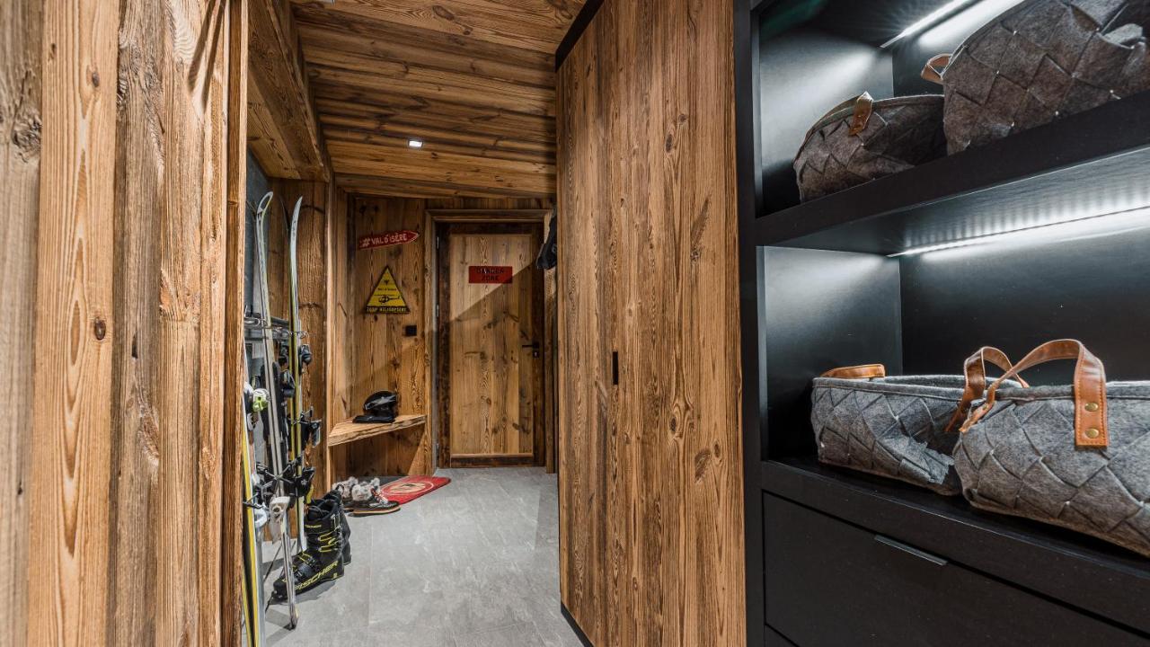 Chalet Orca, Val D'Isere - 14 Pers - 420M2 빌라 외부 사진