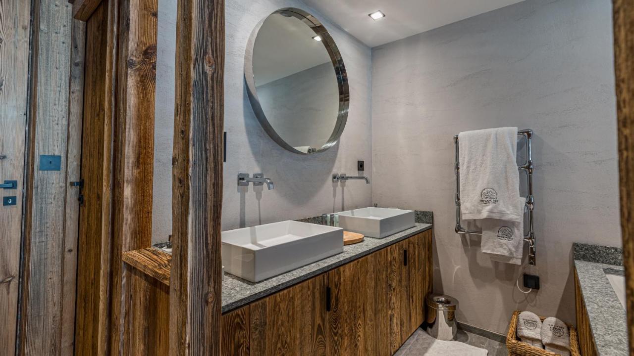 Chalet Orca, Val D'Isere - 14 Pers - 420M2 빌라 외부 사진