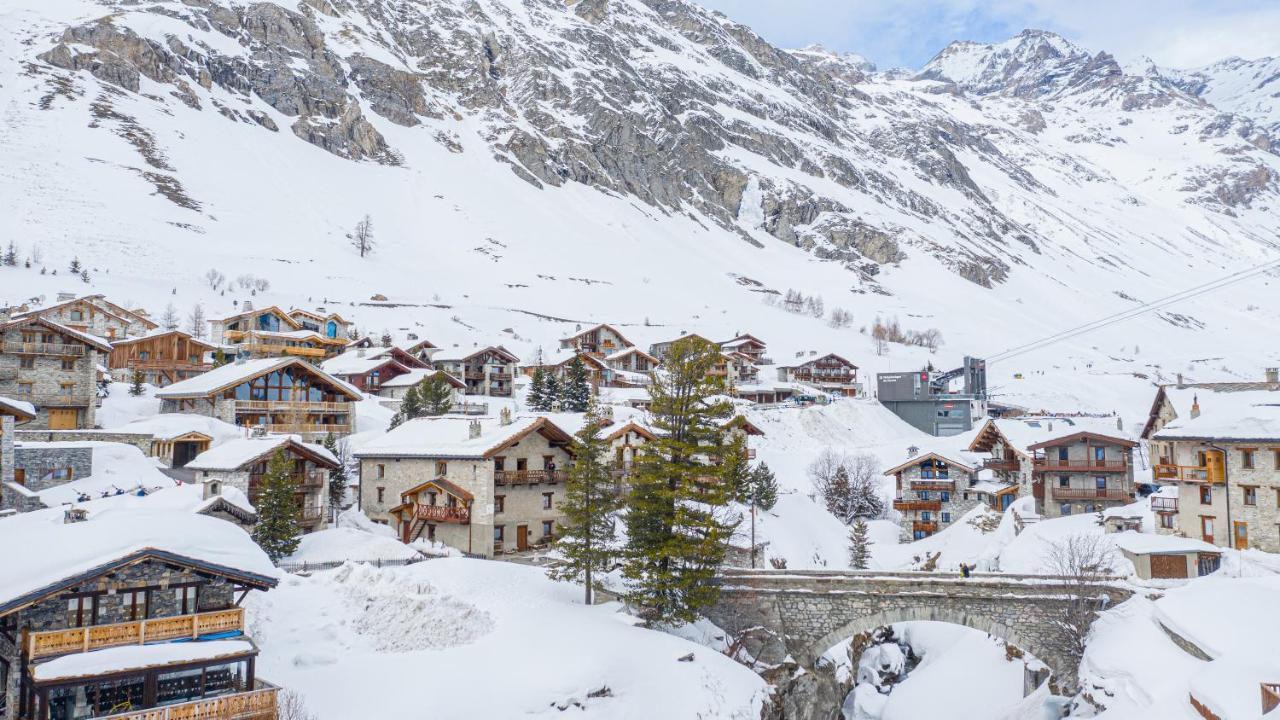 Chalet Orca, Val D'Isere - 14 Pers - 420M2 빌라 외부 사진