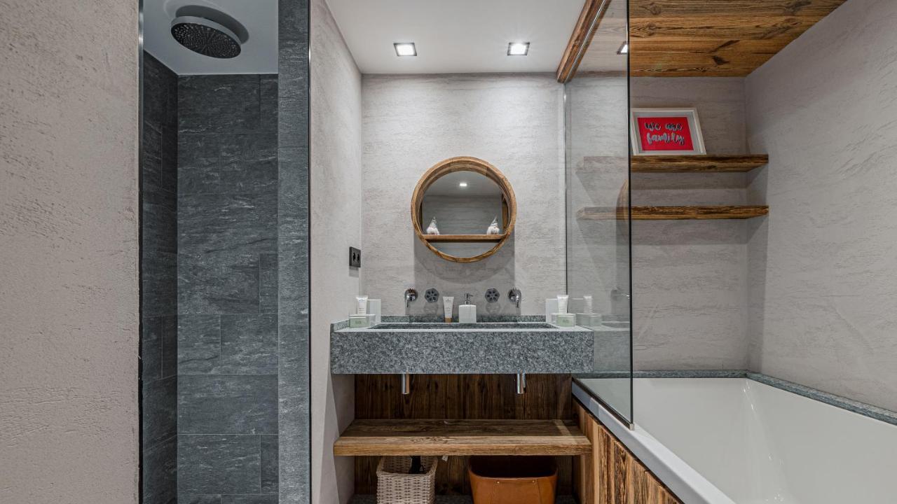 Chalet Orca, Val D'Isere - 14 Pers - 420M2 빌라 외부 사진