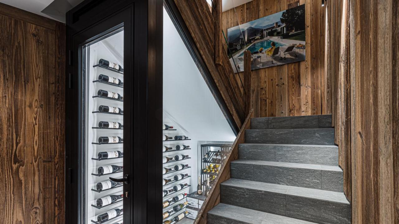 Chalet Orca, Val D'Isere - 14 Pers - 420M2 빌라 외부 사진