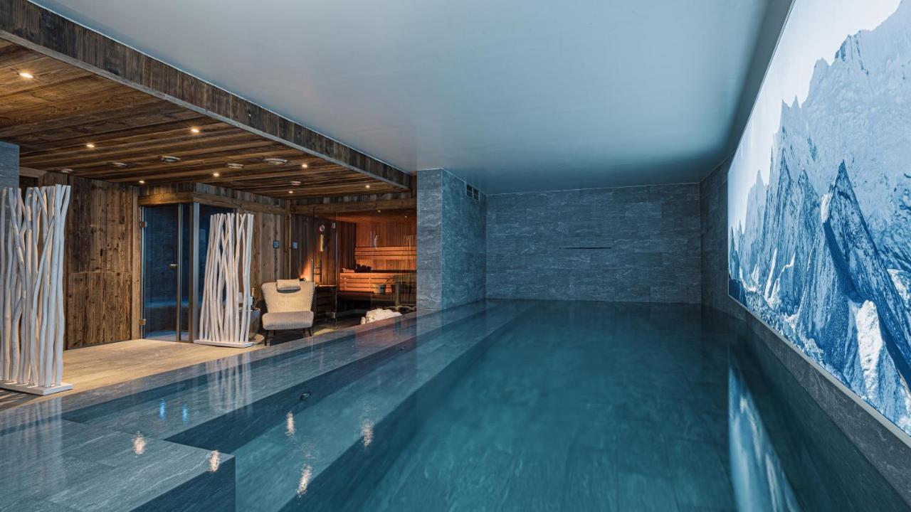 Chalet Orca, Val D'Isere - 14 Pers - 420M2 빌라 외부 사진