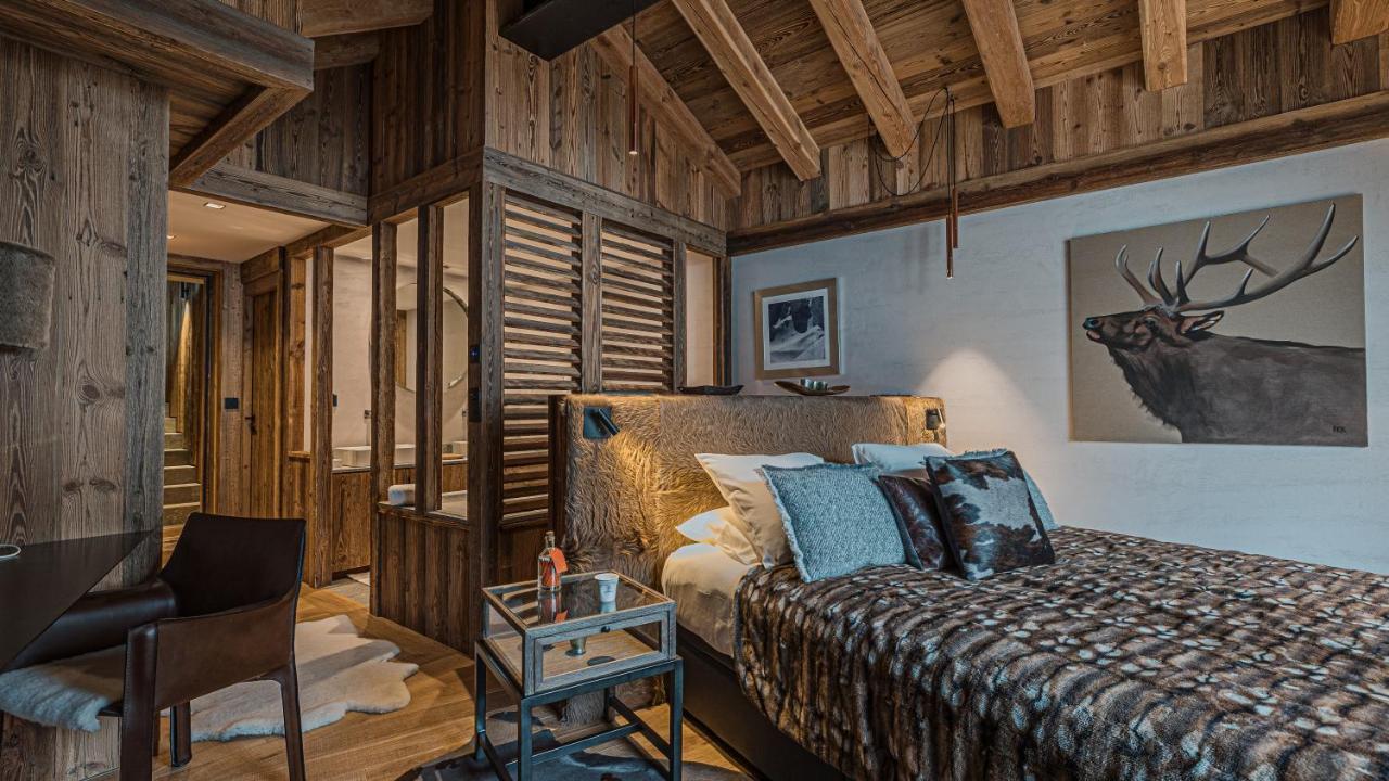 Chalet Orca, Val D'Isere - 14 Pers - 420M2 빌라 외부 사진