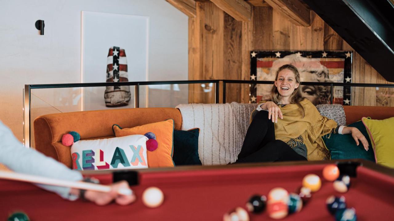 Chalet Orca, Val D'Isere - 14 Pers - 420M2 빌라 외부 사진