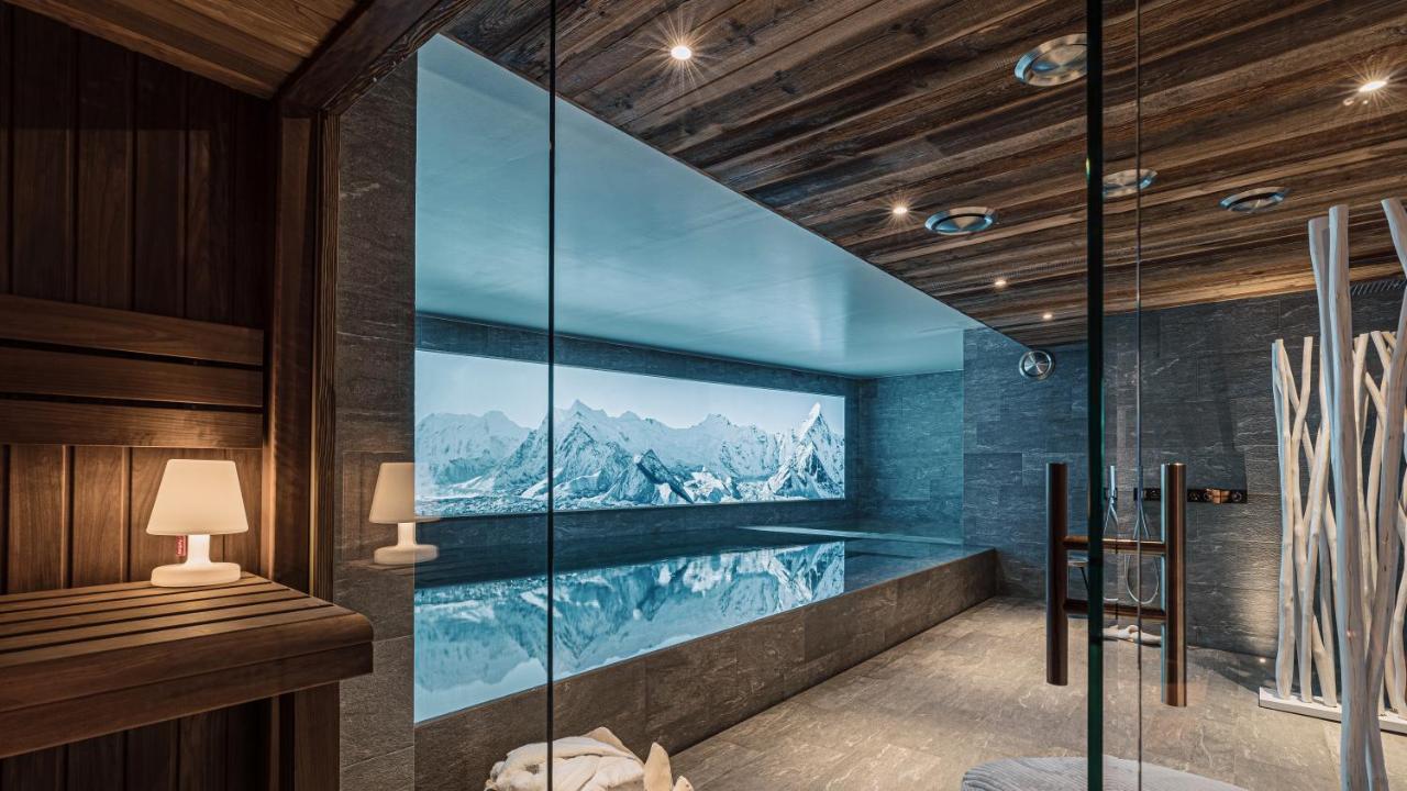Chalet Orca, Val D'Isere - 14 Pers - 420M2 빌라 외부 사진