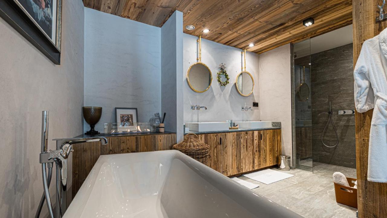 Chalet Orca, Val D'Isere - 14 Pers - 420M2 빌라 외부 사진