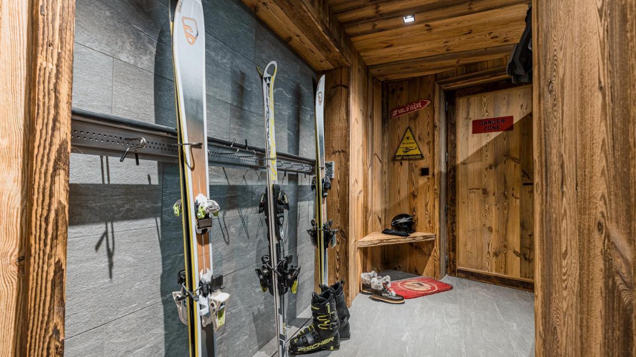 Chalet Orca, Val D'Isere - 14 Pers - 420M2 빌라 외부 사진